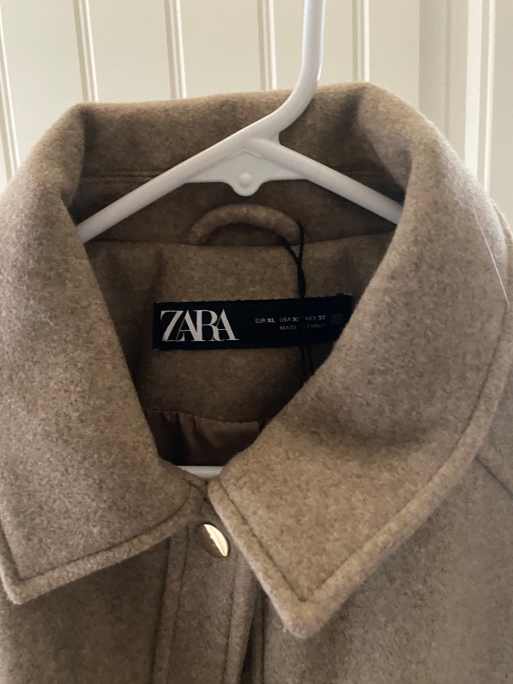 ZARA utility jacket - Picture 4 of 5